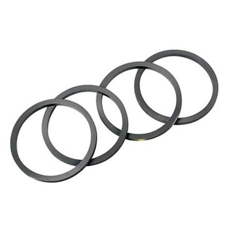 2.38" Piston Wilwood Round O-Ring Kit 130-4956