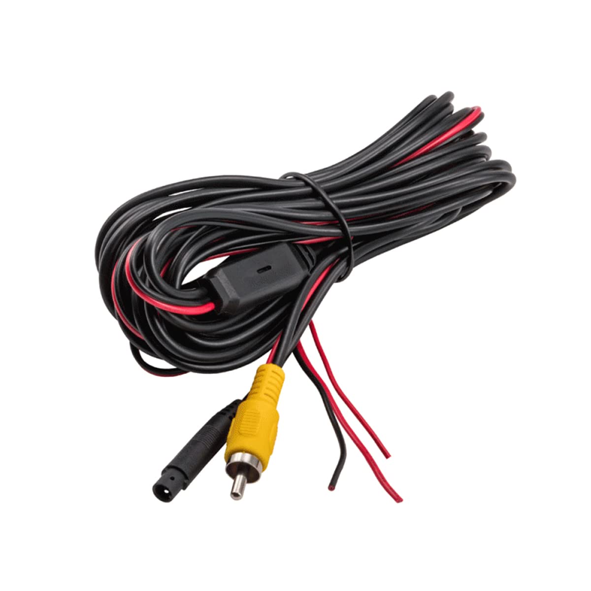 iBeam Behind TE-BPTC License Plate Camera with Active Parking Lines