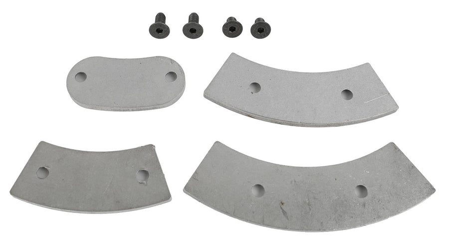 Bolt On McLeod Counter Weight Kit GM (560222)