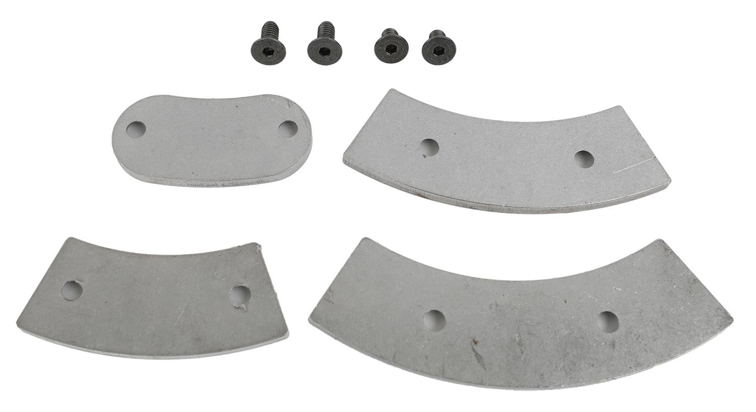 Bolt On McLeod Counter Weight Kit GM (560222)