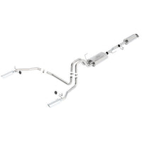 Cat-Back Exhaust System Ford Racing( M-5200-F1550145L)