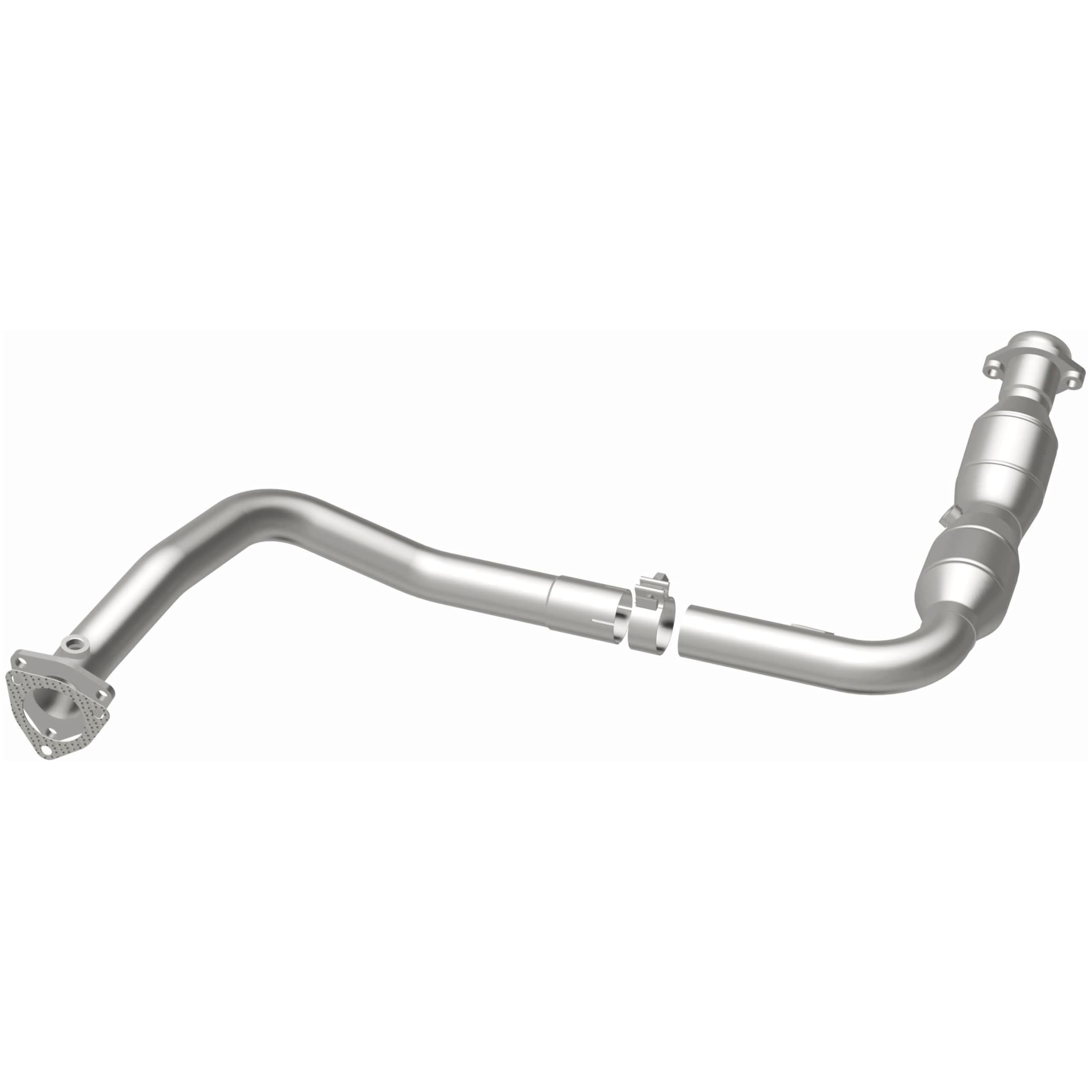 MagnaFlow 21-716 Catalytic Converter: Direct-Fit, OEM Grade, Compatible With 2014-2016 Land Rover LR4 3.0L (Federal/EPA Compliant)