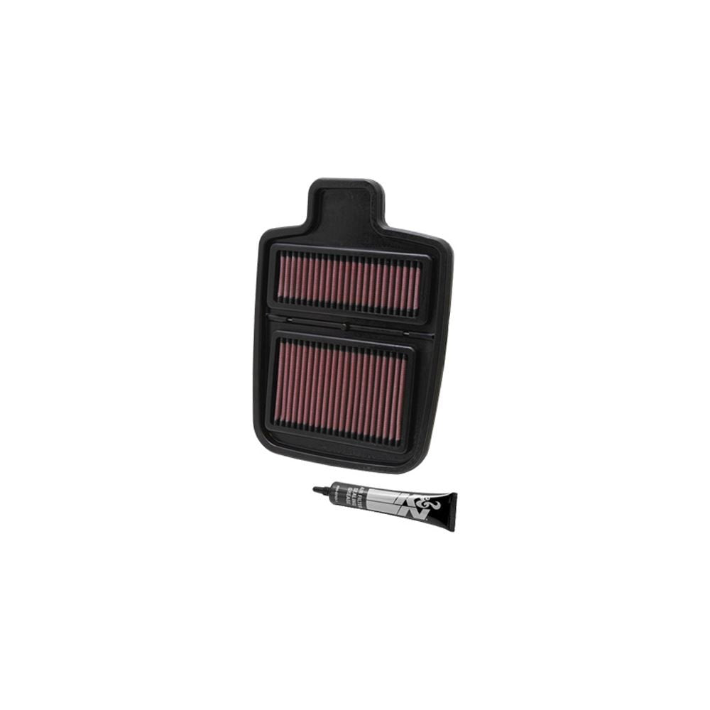 Replacement K&N AC-7009 Air Filter, Black