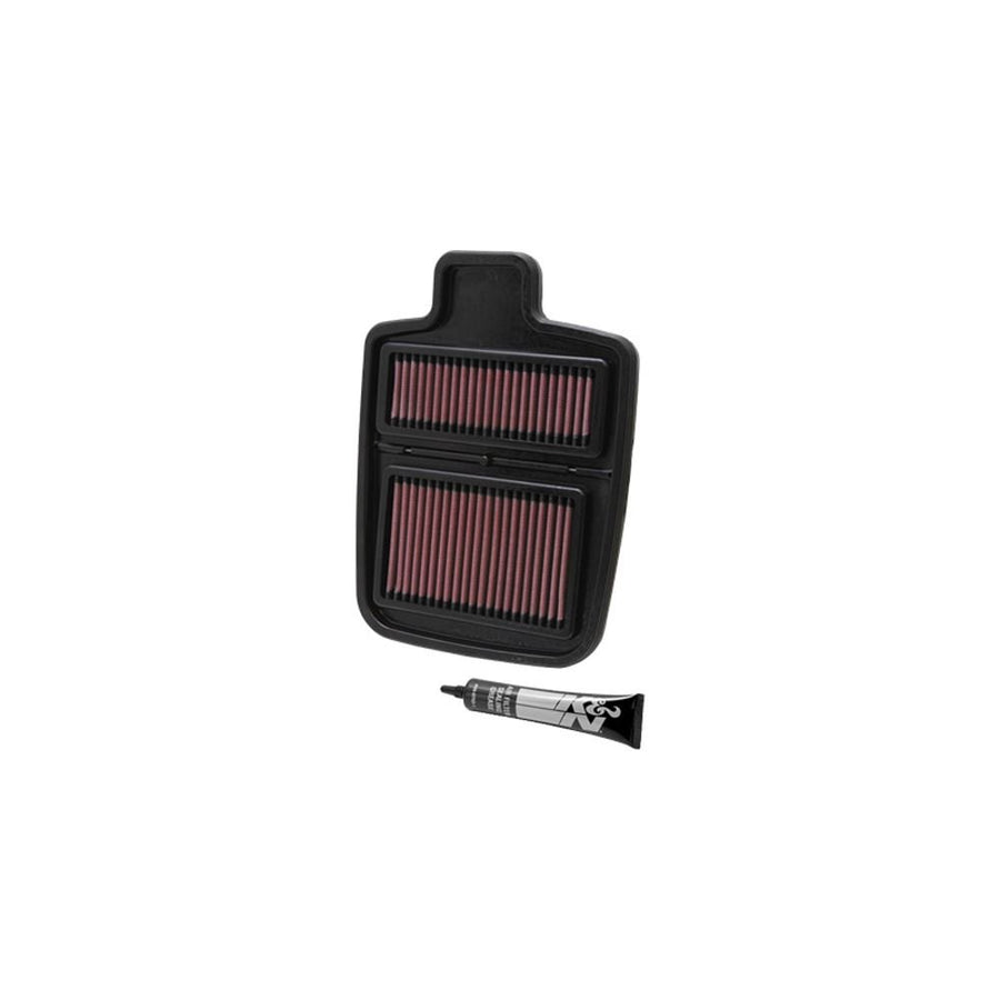 Replacement K&N AC-7009 Air Filter, Black