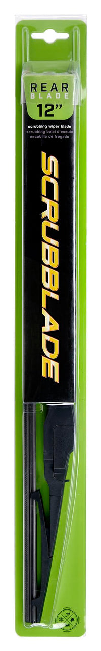 Rear Scrubblade Wiper Blade - SR0011