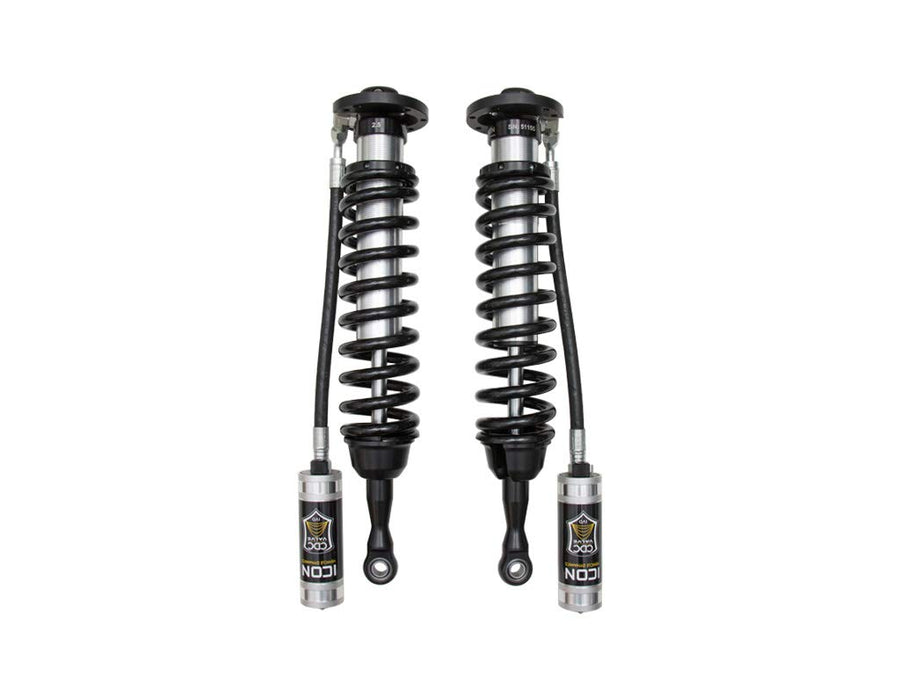 2.5 ICON VS RR/CDCV Coilover Kit, Compatible with 2007-21 Toyota Tundra, 58750C