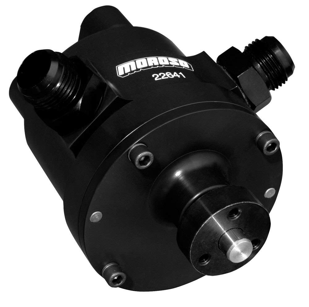 4 Vane Moroso Vacuum Pump 22641