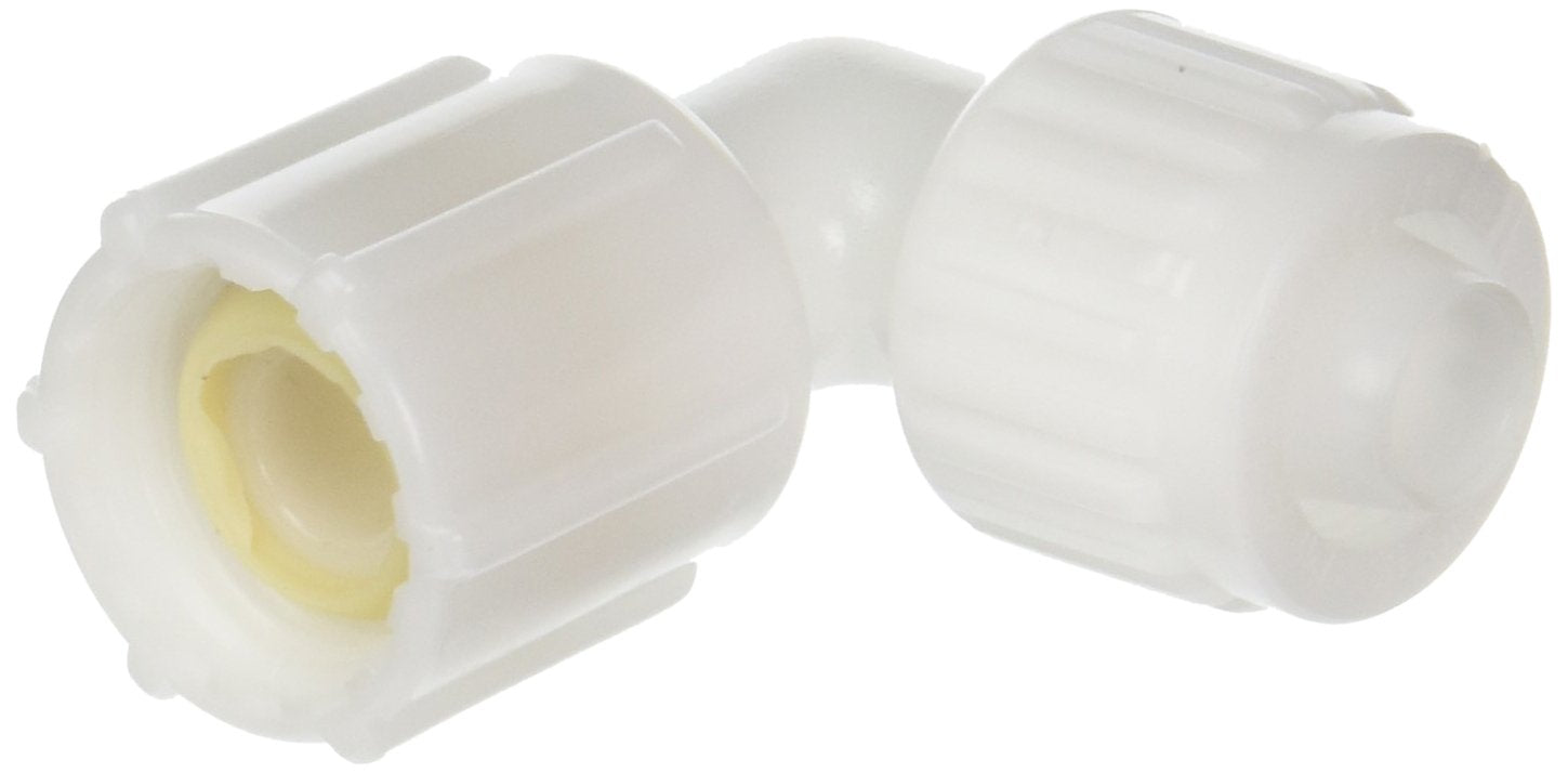 1/2" x 1/2" Female Pipe Thread Elbow Termination Fitting Elkhart 6816 Swivel
