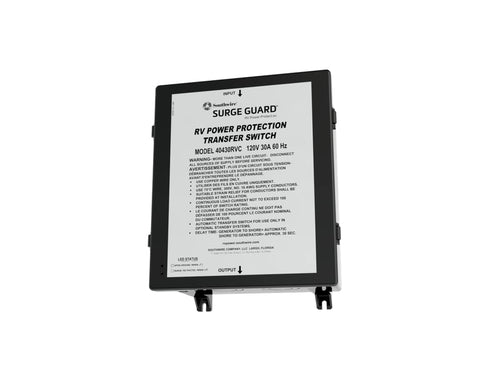 30A Southwire Automatic Transfer Switch,RVC/CC,C3 Contactor