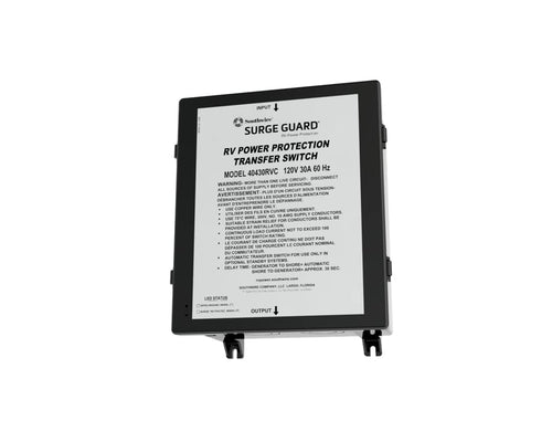 30A Southwire Automatic Transfer Switch,RVC/CC,C3 Contactor
