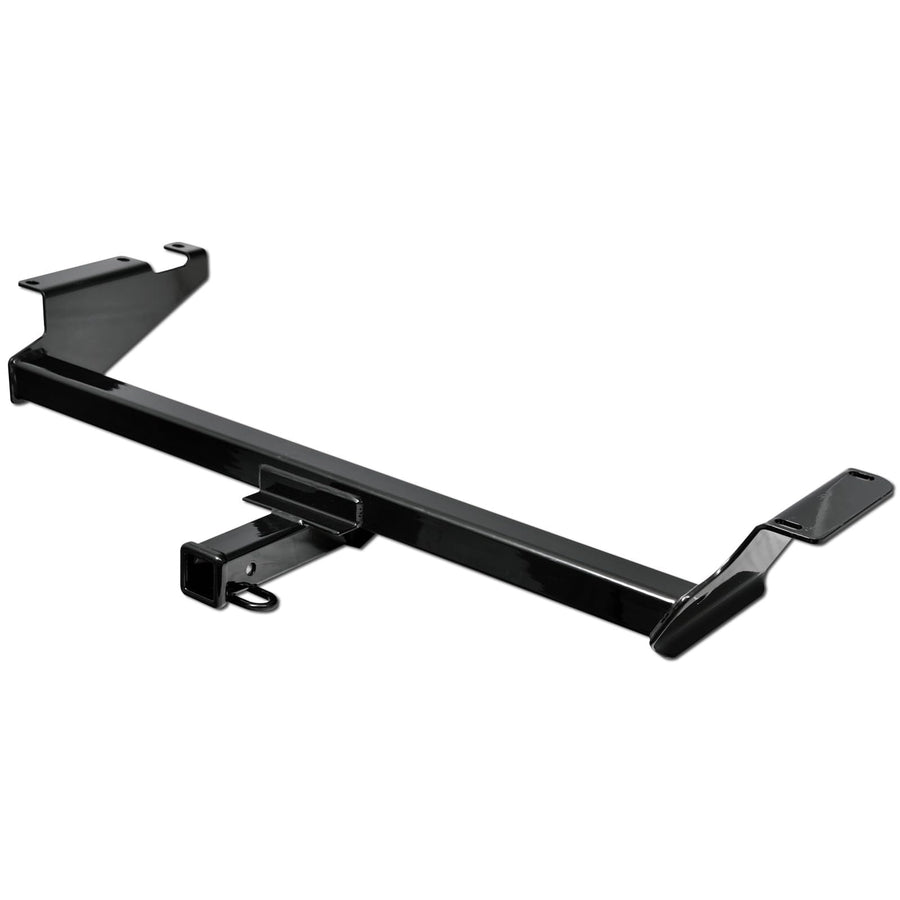 Class 3 Armordillo 7173132 Trailer Tow Hitch with 2" Receiver Tube - Black Fits 2008-2016 Chrysler Town & Country