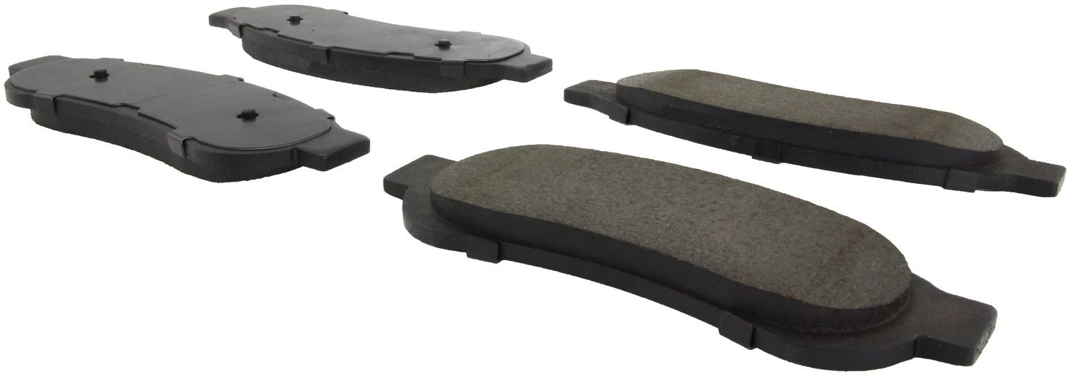 Rear StopTech Brake Kit 908.65532 (Select Pack)