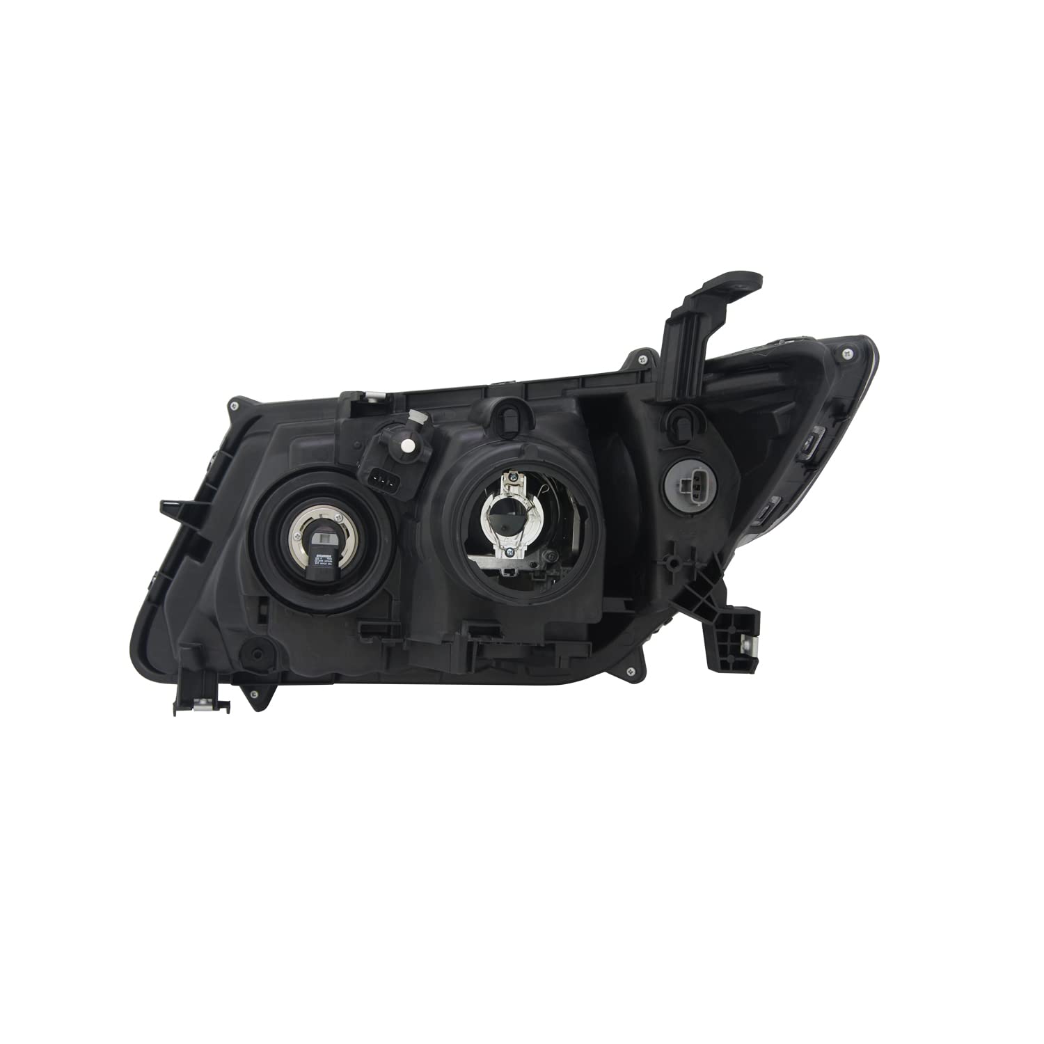 Right TYC Headlight Assembly Compatible with 2011-2013 Honda Odyssey