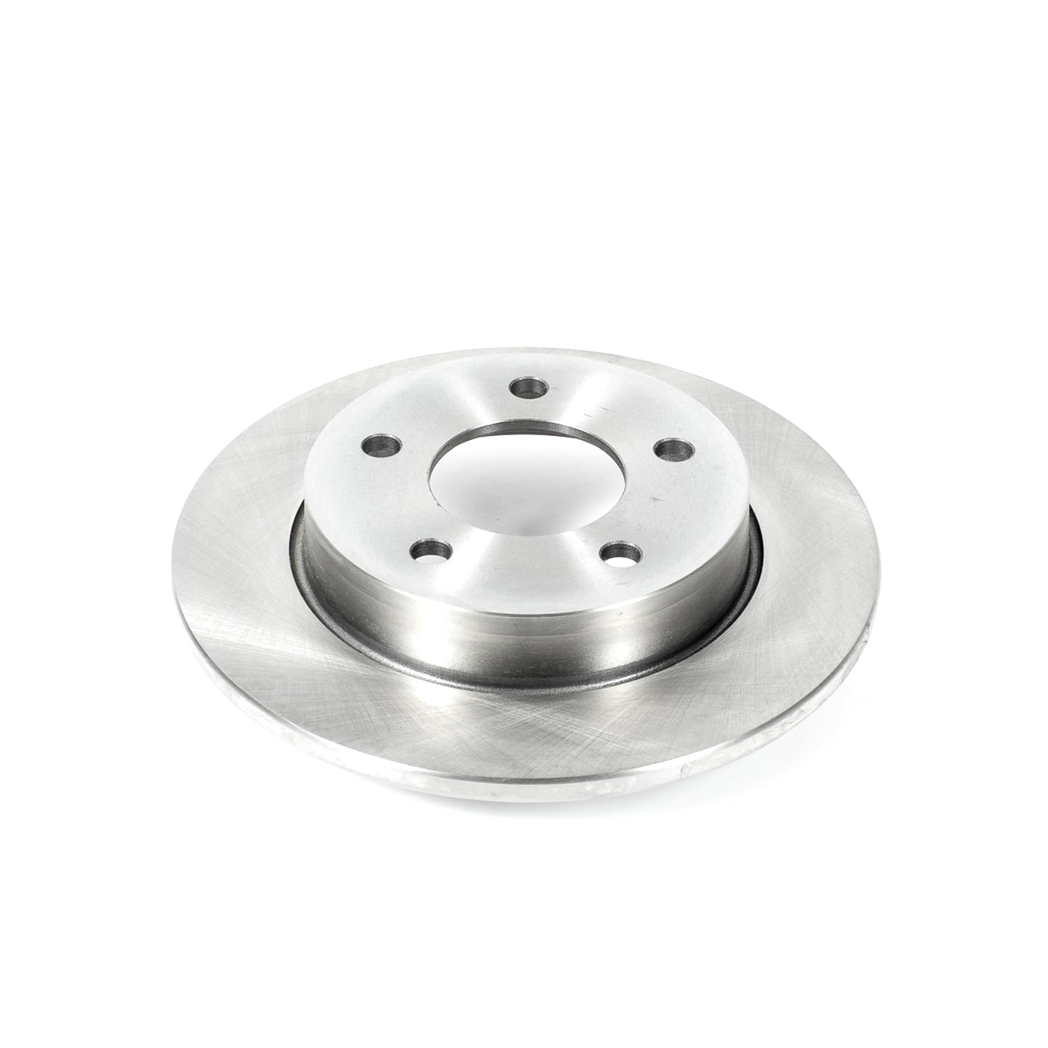Power Stop JBR1114 Rear Brake Rotor Autospeciality Stock Replacement For Mazda 3 2004-2013 [Model Specific]