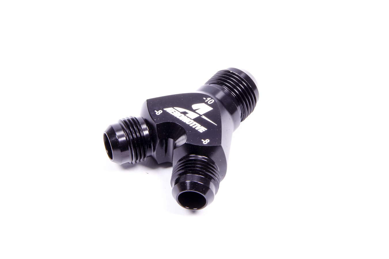 Y-Block Aeromotive 15675, AN-10-2x AN-08