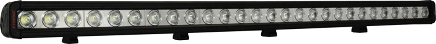 Xmitter Low Profile Vision X Lighting 9115061 Black 35" 5W Wide LED Flood Light Bar Xtreme