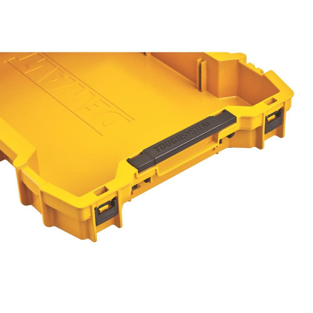 TOUGH SYSTEM DEWALT DWST08110 2.0 SHALLOW TOOL TRAY