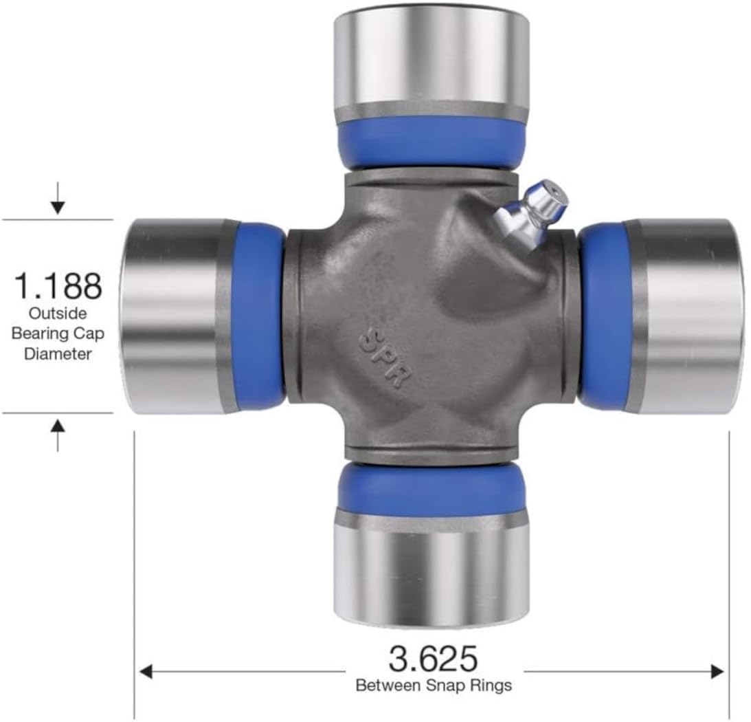 5-178X Spicer U-Joint Kit 1350 Series (OSR)