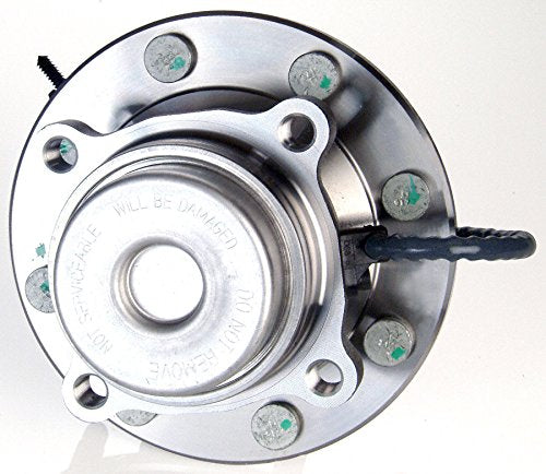 Wheel Bearing and Hub Assembly MOOG 515059 for Chevrolet Express 2500