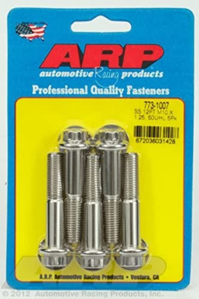 Bolt, ARP Stainless Steel (773-1007)