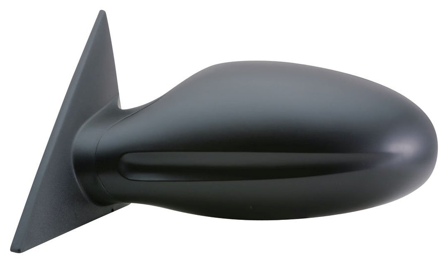 Mirror Driver Side for Nissan Altima S, SE Model, 6 pin/ 3wire, Black, Non-Foldaway, Power