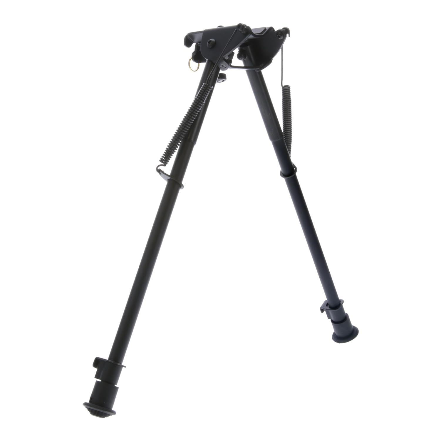 Adjustable TRUGLO TAC-POD Folding Tactical Bipod, Fixed Base, Standard Height