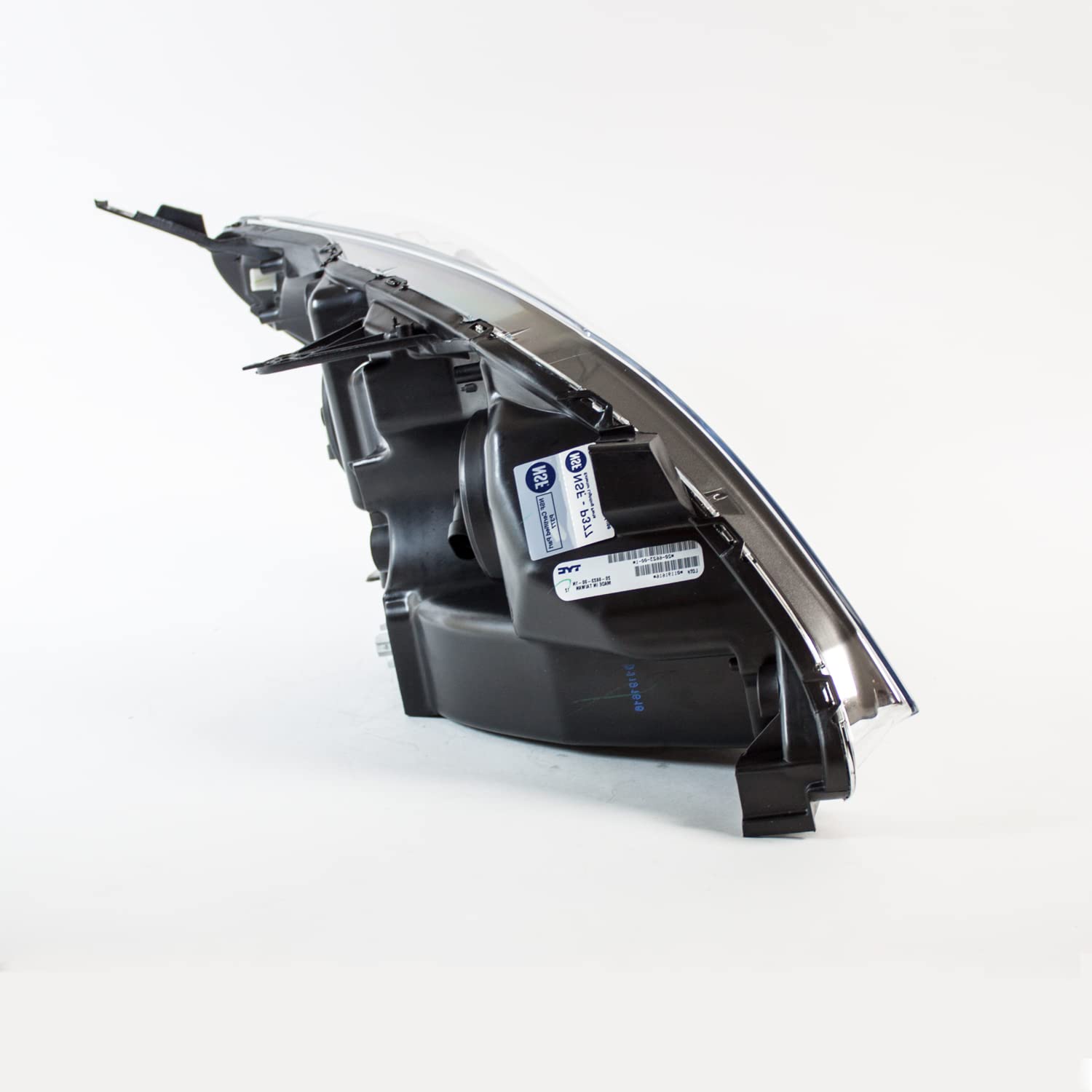 Honda Odyssey TYC 20-6624-00 Driver Side Headlight Assembly