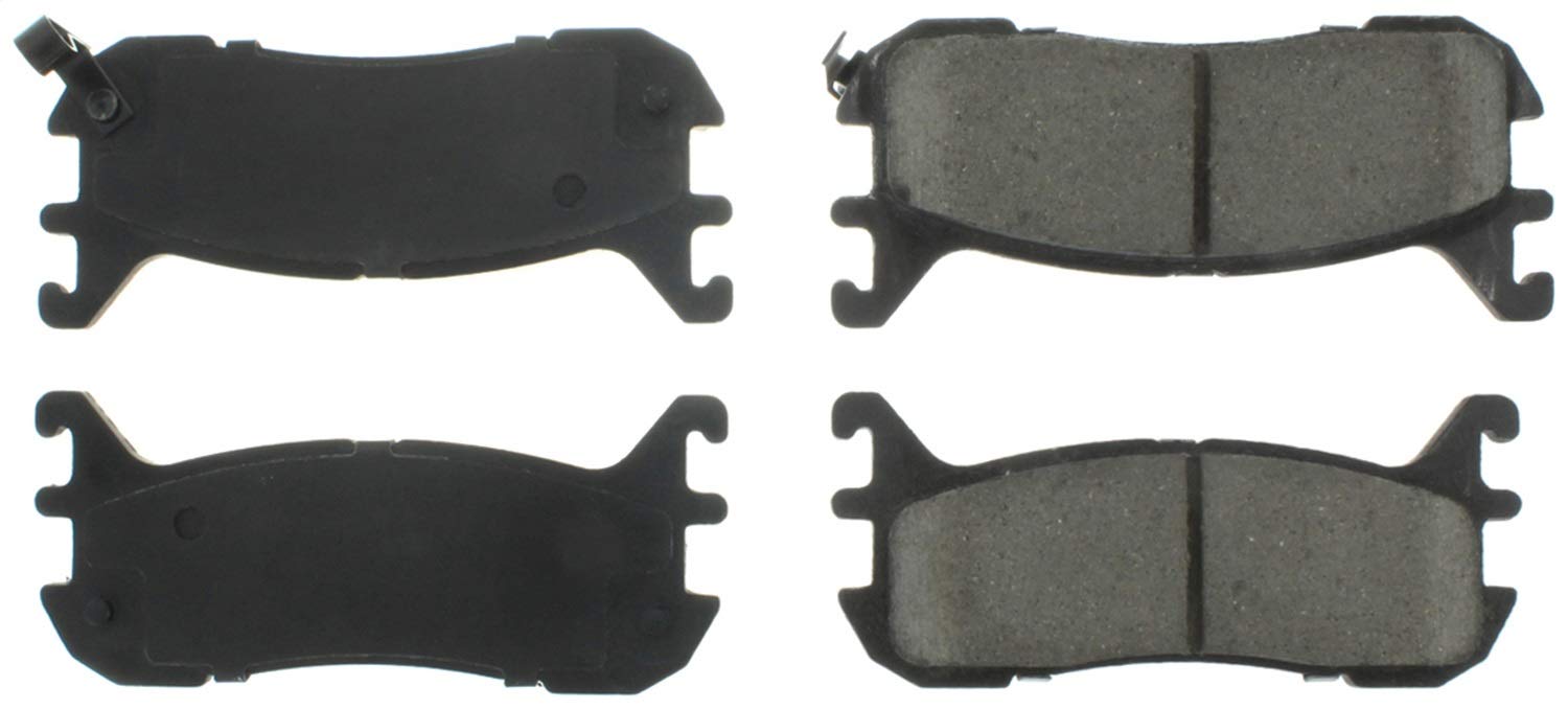 Brake Pads StopTech 305.06360 with Hardware Street Select