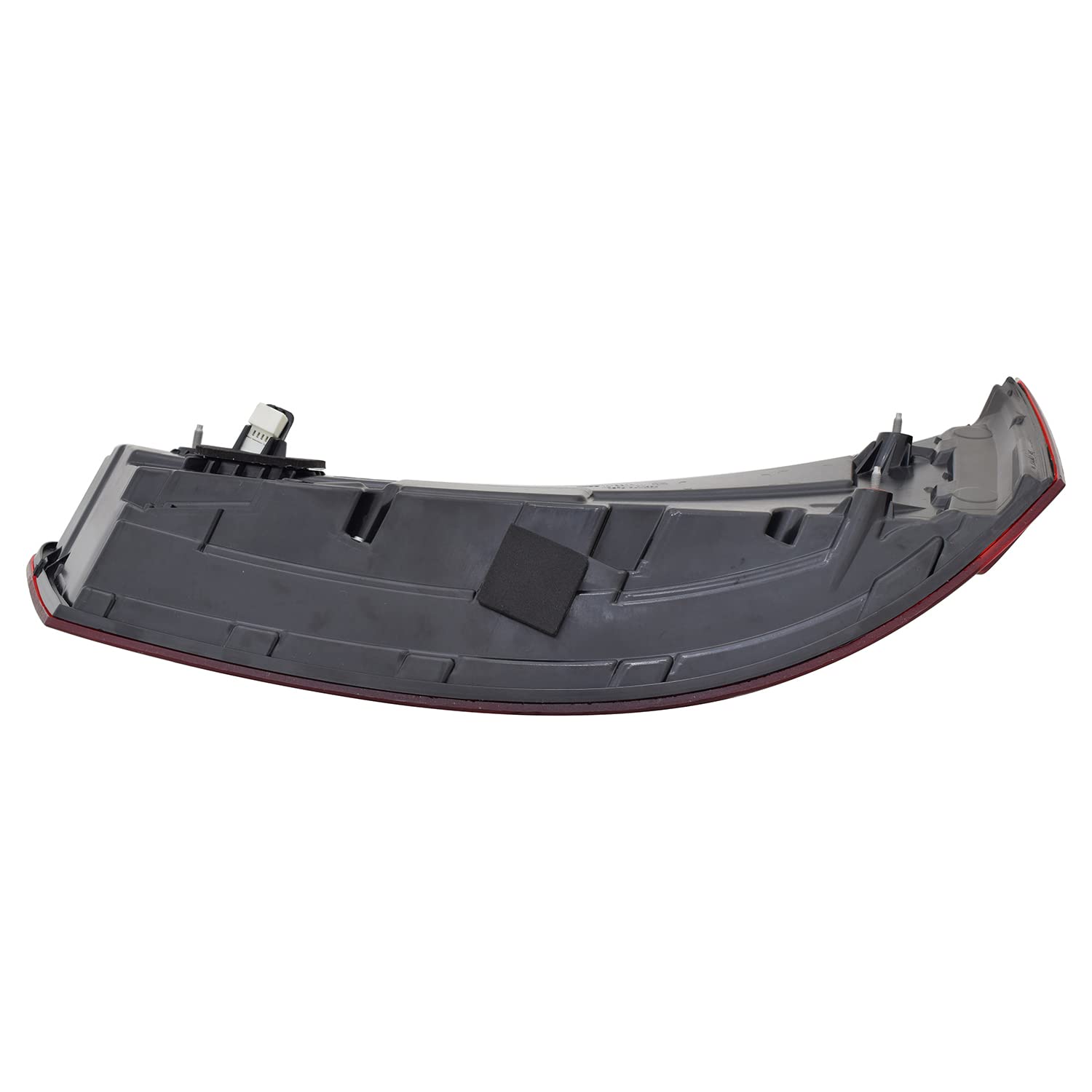 Left-Side TYC 11-9014-00 Tail Light Assembly Compatible with 2017-2019 Audi Q7