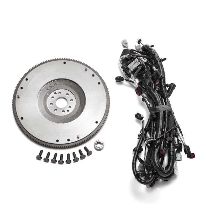 Coyote Engine Manual Transmission Upfit Kit Ford Racing M-12000-m50