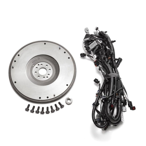 Coyote Engine Manual Transmission Upfit Kit Ford Racing M-12000-m50