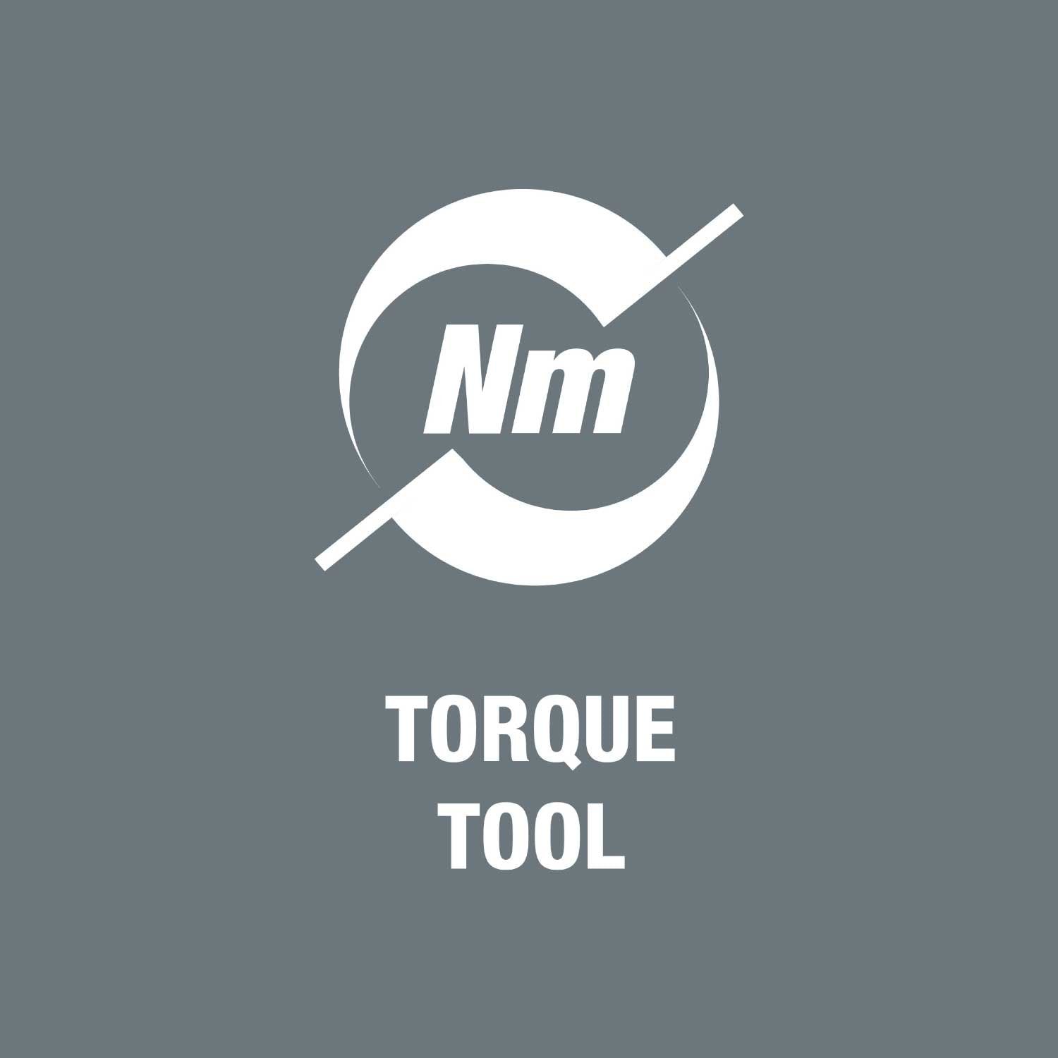 Torque Click-Torque C4 wrench Drive 60-300 Nm