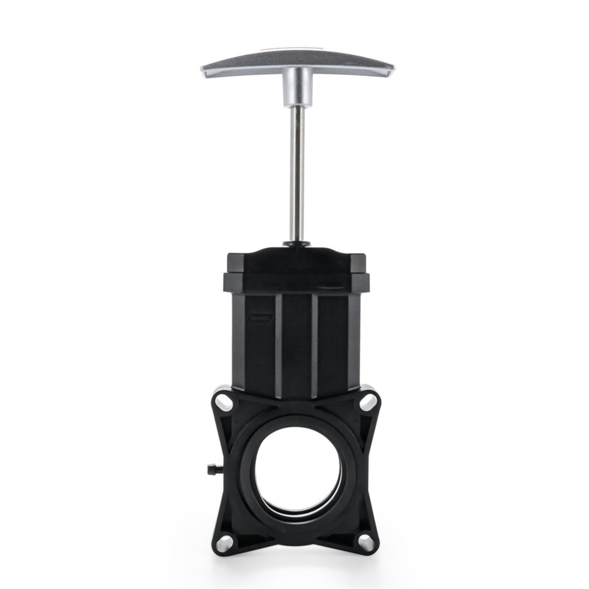 Camco Replacement RV Waste Valve with Handle - Features Durable Metal Handle & 1.5-Inch Diameter Valve Opening (39501)