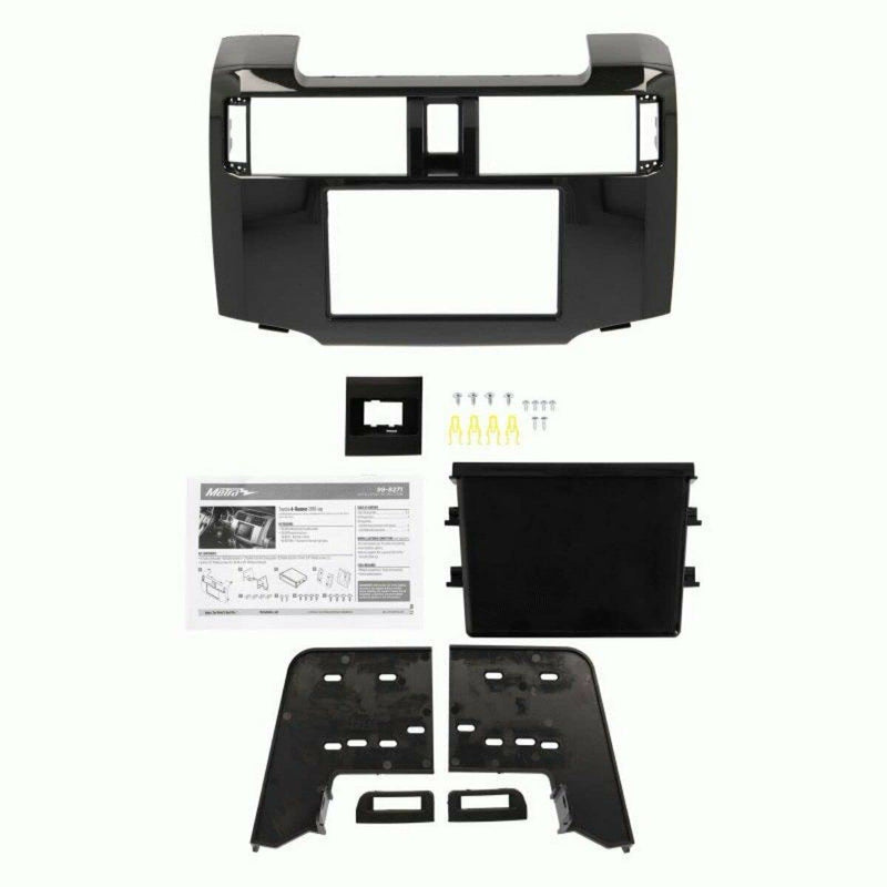 Toyota 4 Runner METRA - High Gloss Charcoal 2010-Up (99-8271CHG)