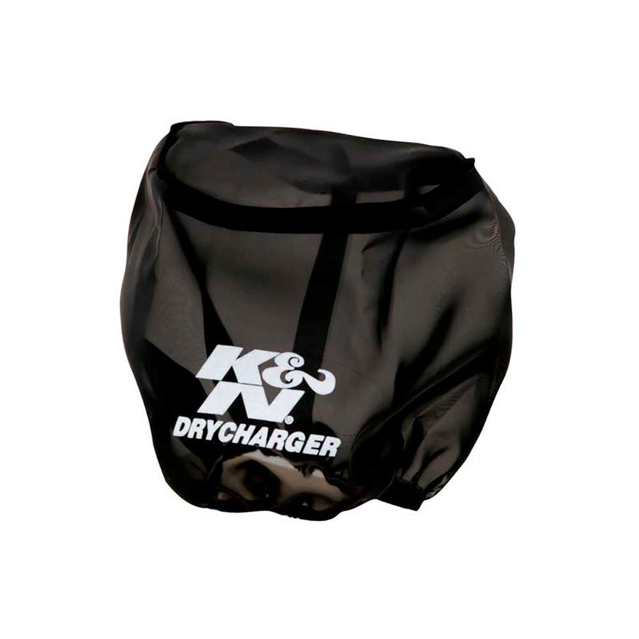 Universal K&N Clamp-On Air Filter: High Performance, Premium, Replacement Engine Filter: Flange Diameter: 0.25 In, Filter Height: 1.125 In, Flange Length: 0.375 In, Shape: Round Tapered, RU-5162
