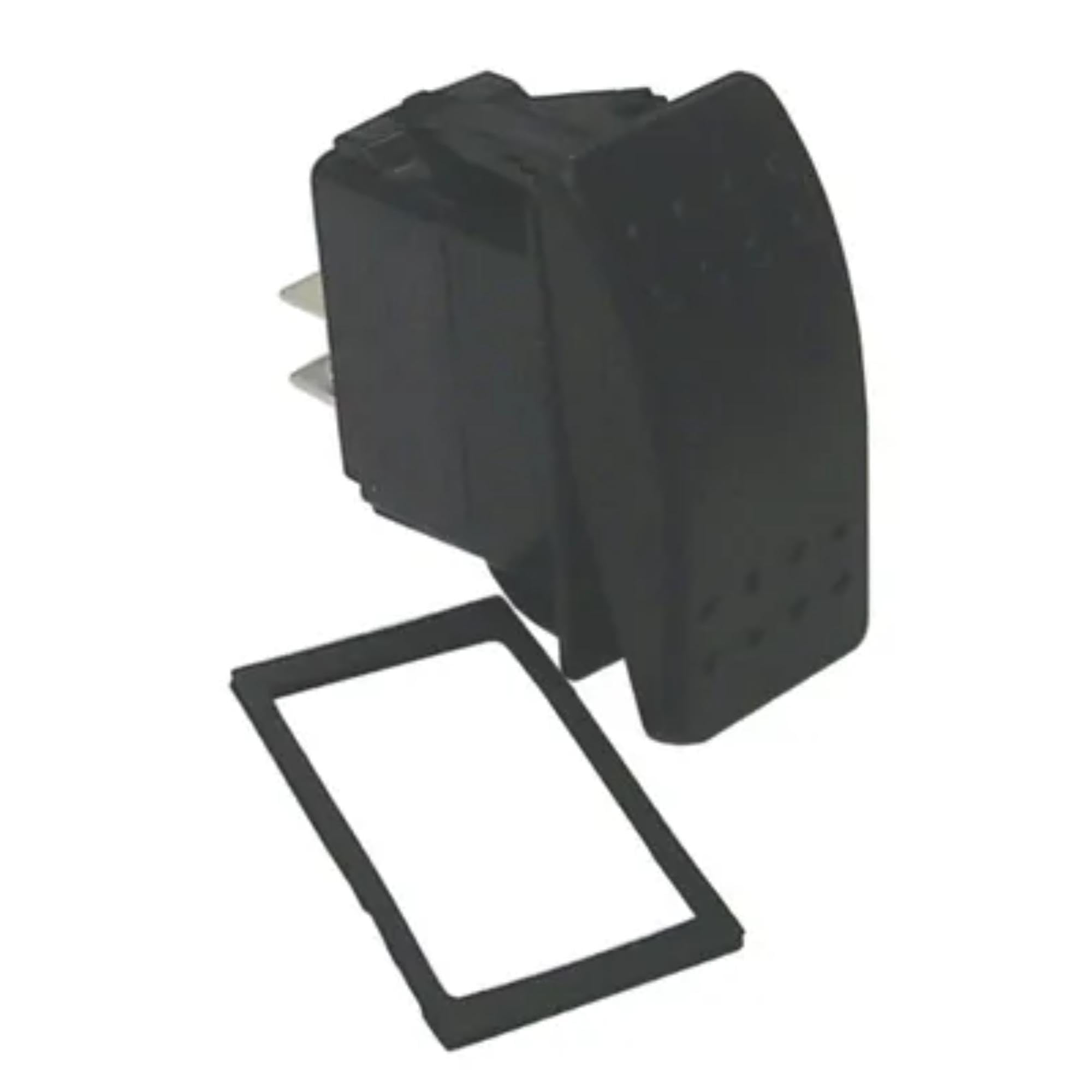 Weather Resistant Sierra Rocker Switch, RK19560-1
