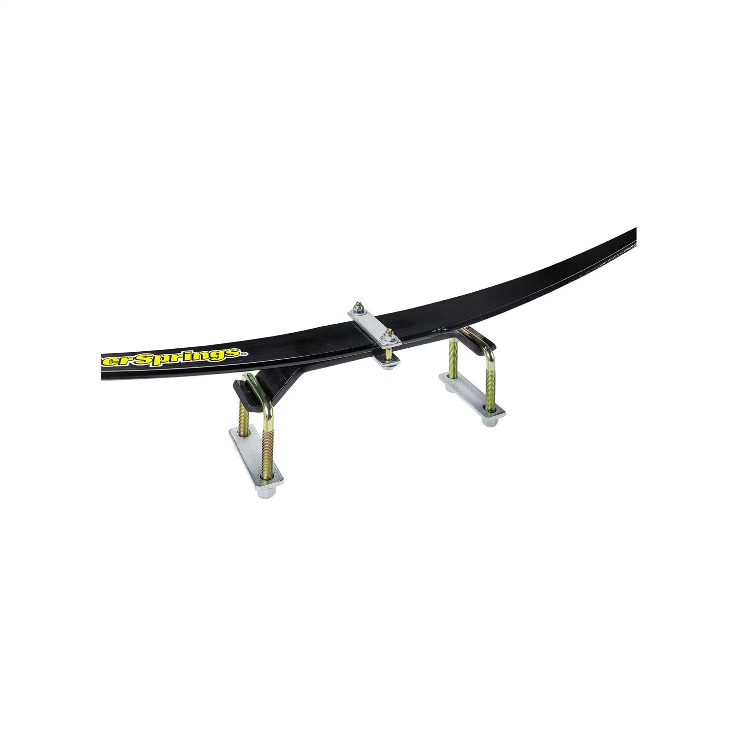 Black SuperSpring SSA31 SuperSprings, 2 Pack