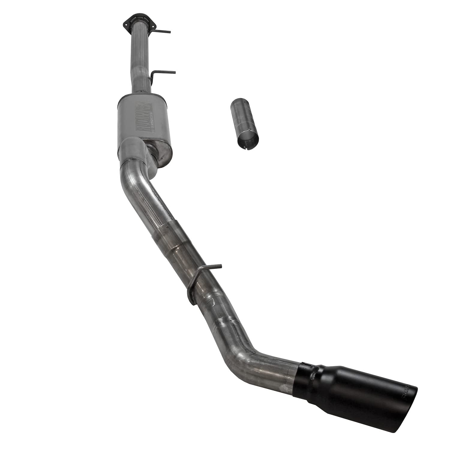 Flowmaster FlowFX 717931 Cat-Back Exhaust System Stainless 3.5 in Single Side Exit