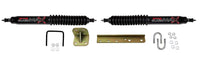 Dual Steering Stabilizer Kit Skyjacker (for Jeep - Black)