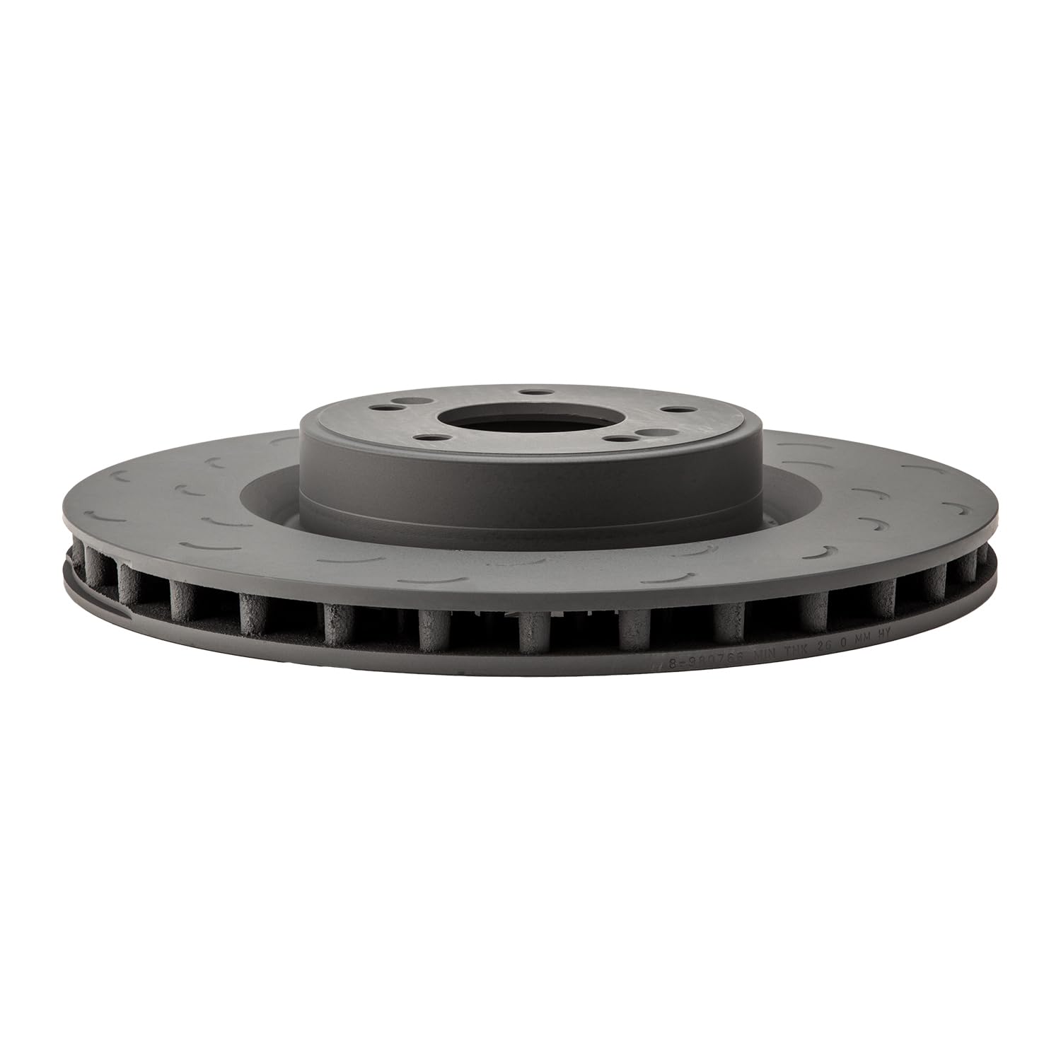Hawk Performance Talon HTS5077 Slotted Rotors