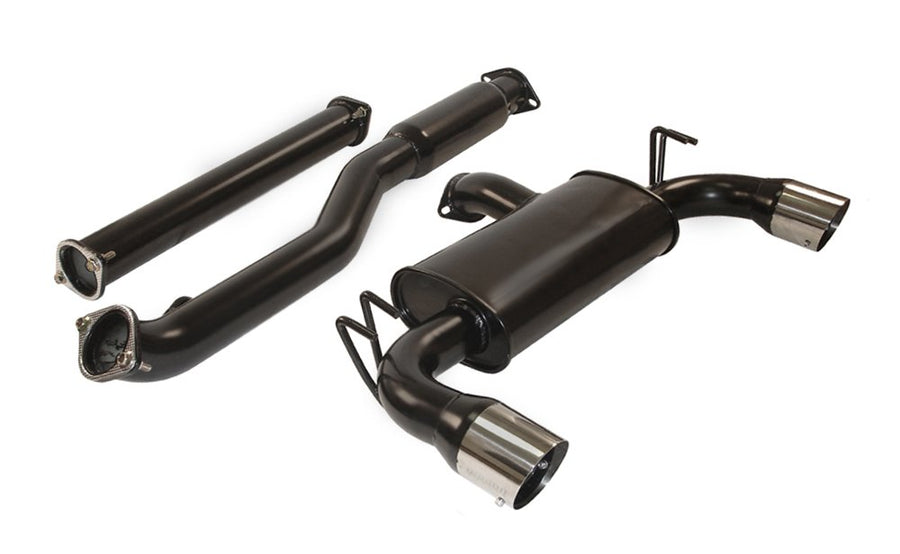 Cat-Back Exhaust System Megan Racing MR-CBS-MLE08T-OEB