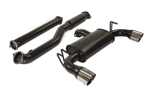 Cat-Back Exhaust System Megan Racing MR-CBS-MLE08T-OEB