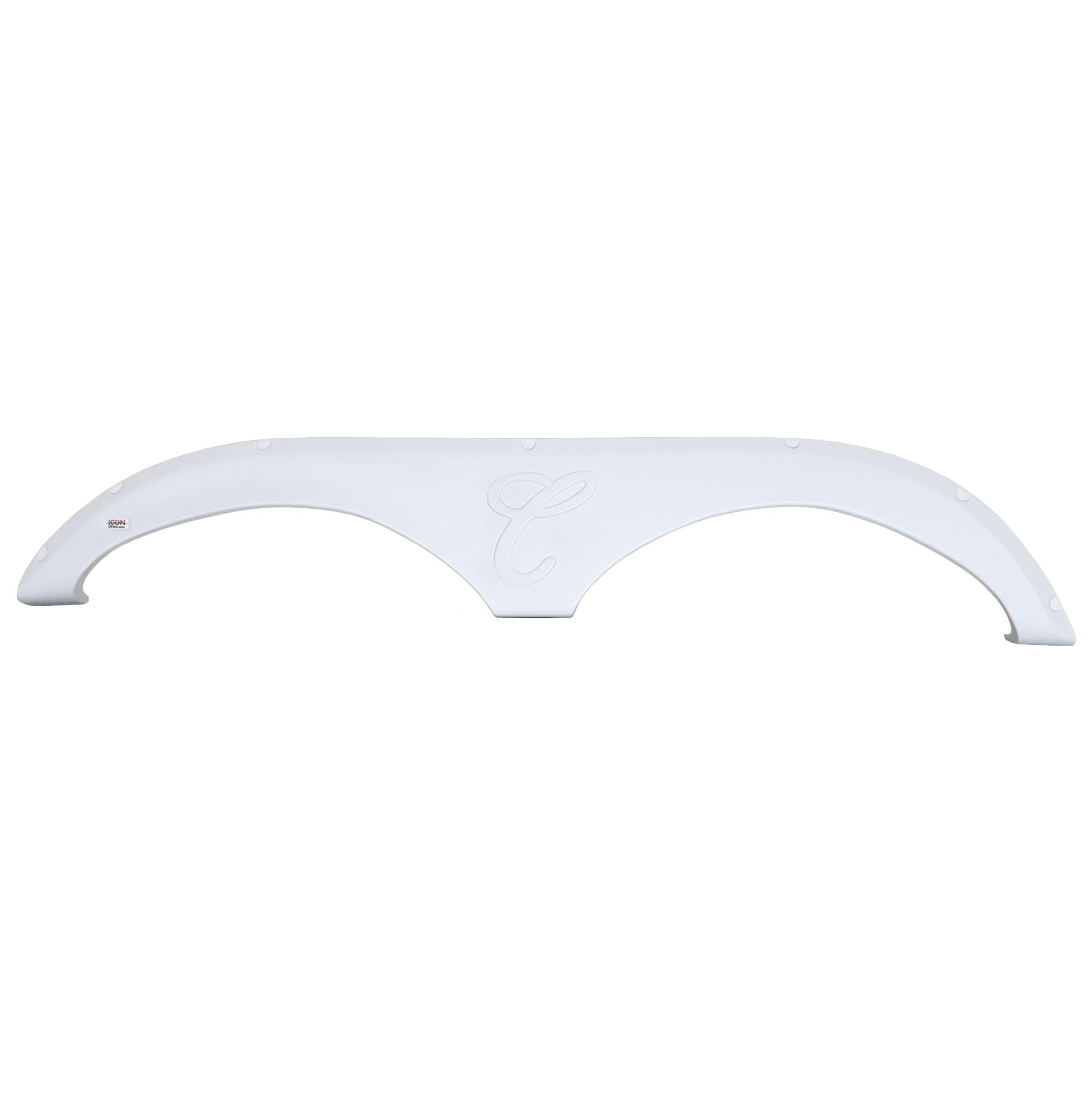 Taupe Icon 1622 Fender Trim