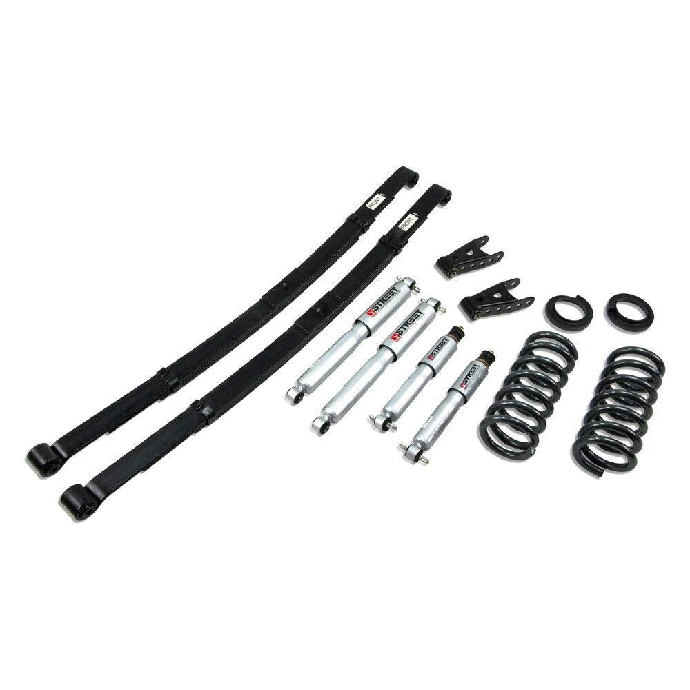Lowering Kit Belltech 783SP with Street Performance Shocks