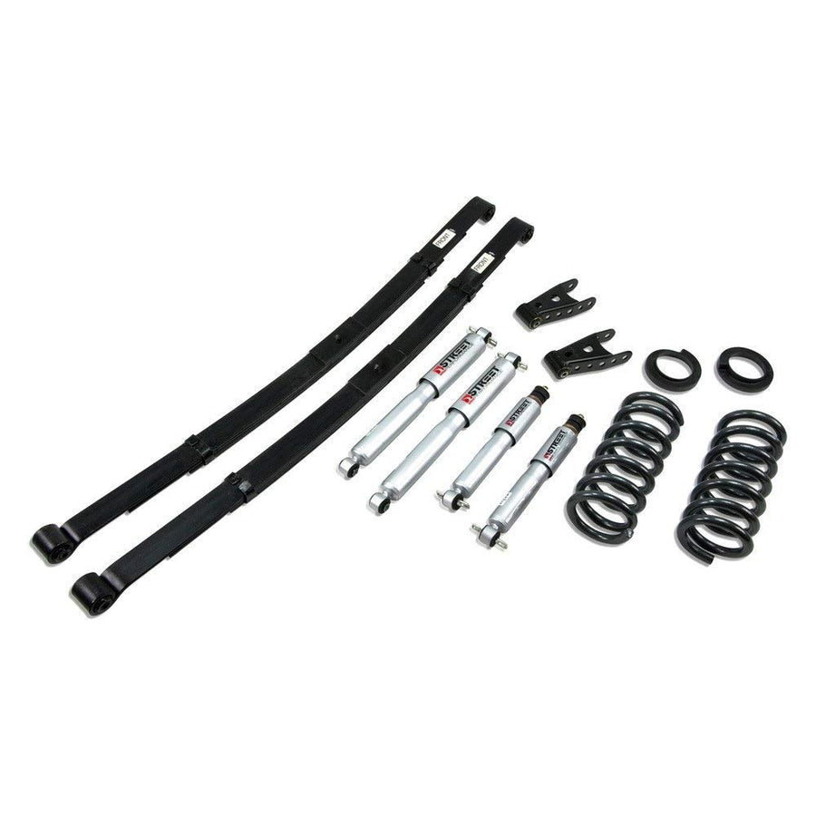 Lowering Kit Belltech 783SP with Street Performance Shocks