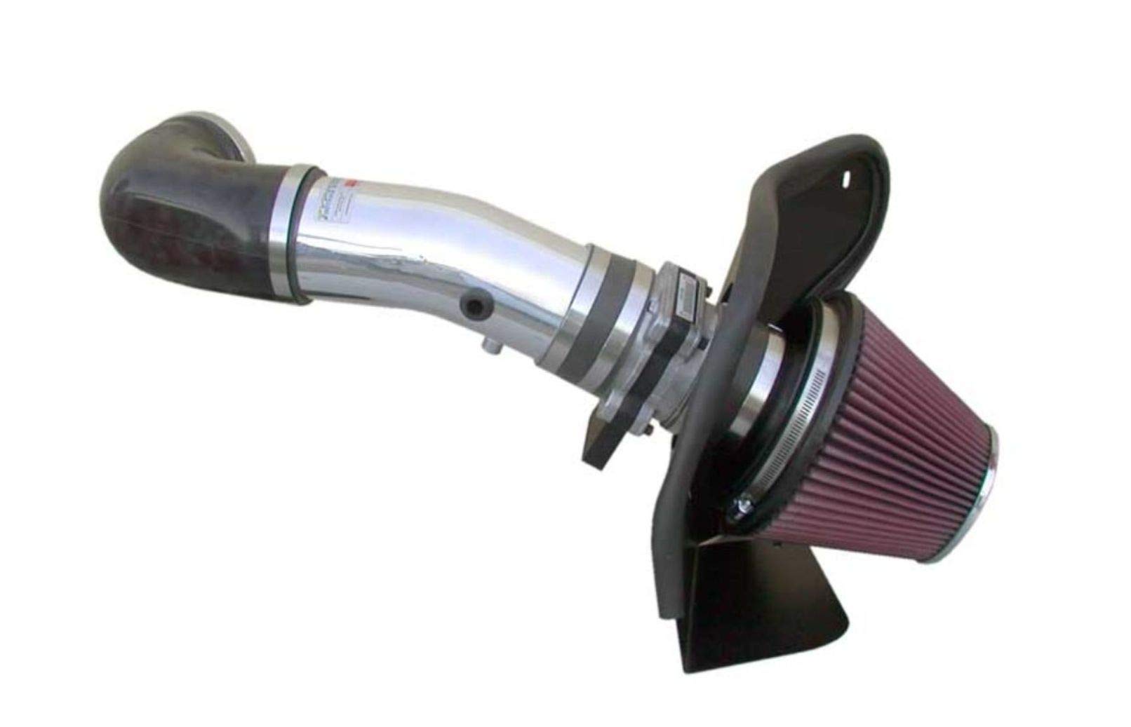 Cold Air Intake System K&N: High-Flow Air-Filter, Increase Performance & Horsepower: Compatible with 2004 PONTIAC GTO, 69-7200TP
