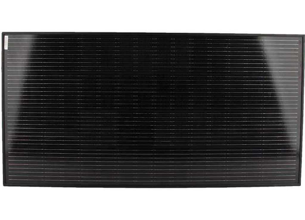 Furrion® - Rigid 180W Monocrystalline RV Rooftop Solar Panel