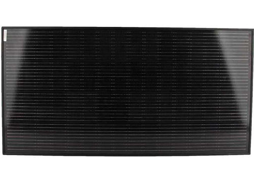 Furrion® - Rigid 180W Monocrystalline RV Rooftop Solar Panel