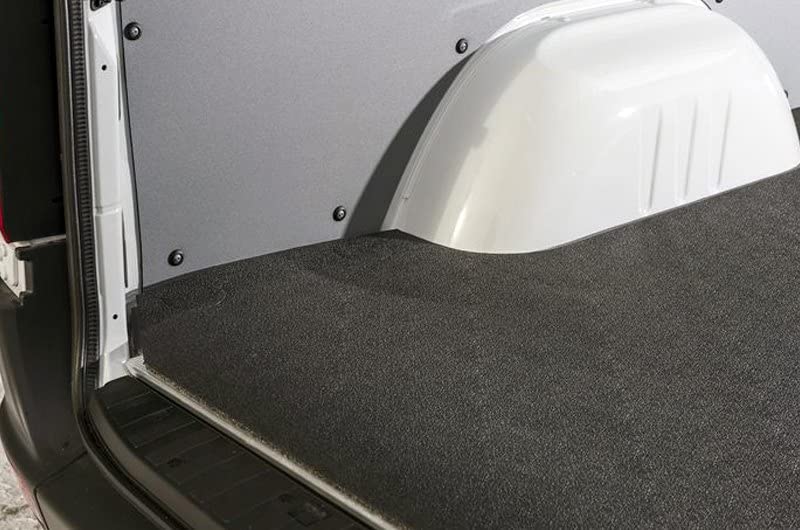 VanTred BedRug, Compact | Fits 2013 - 2025 NV200/City Express | Charcoal Grey, VTNV213