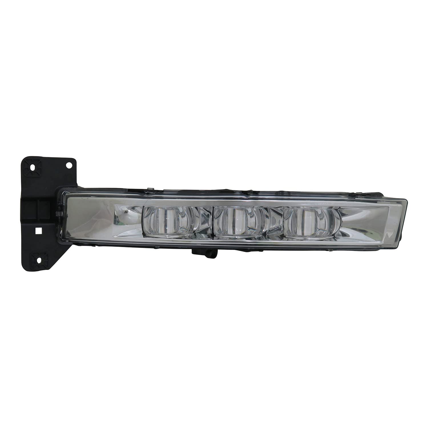 Right TYC Fog Light Assembly Compatible with 2015-2021 Dodge Charger